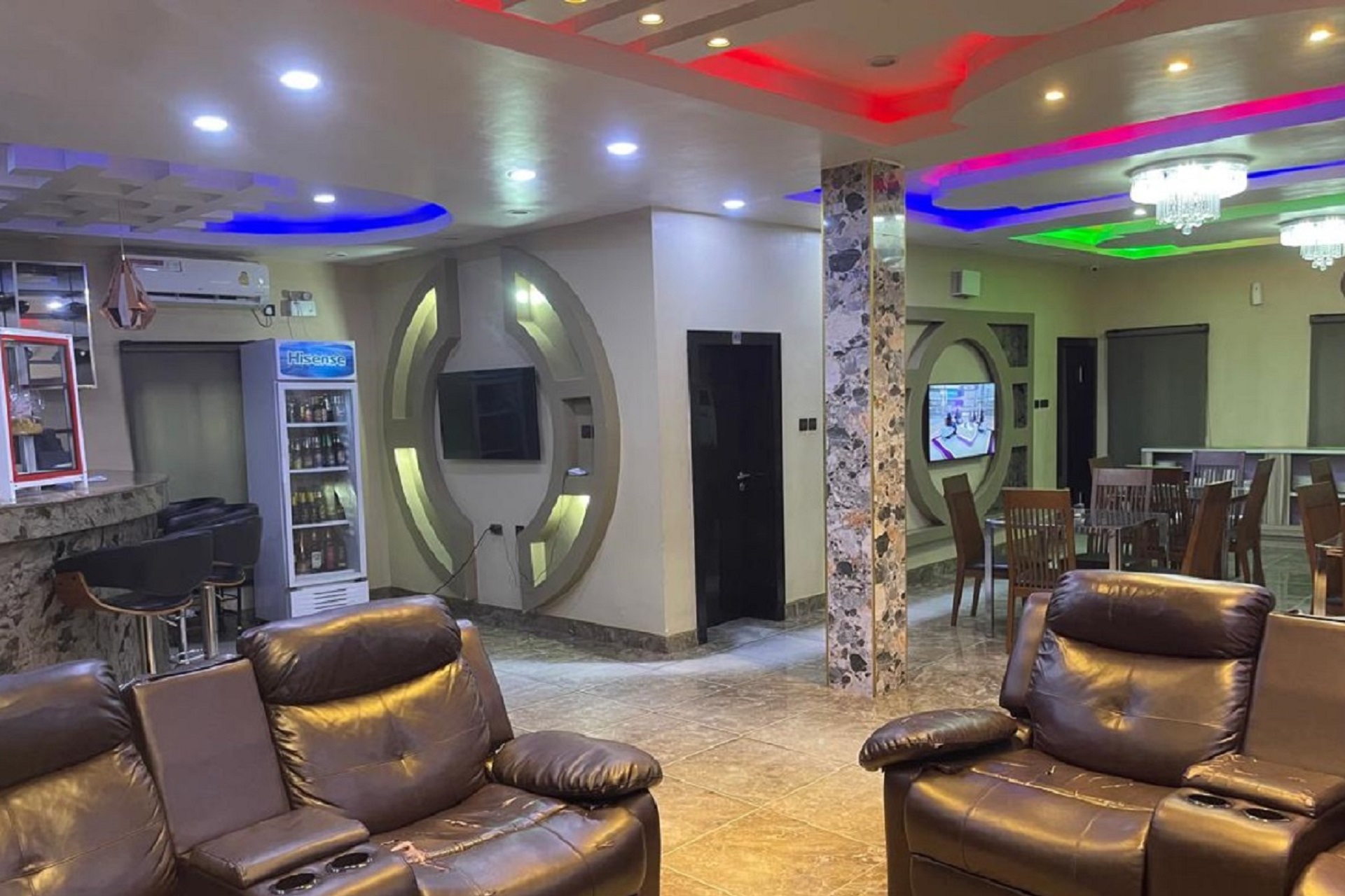 Grand Diamond Hotels & Suites